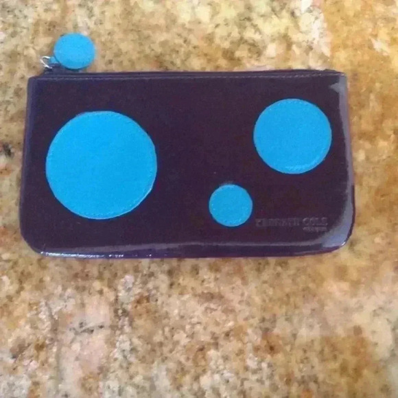 kennith cole wallet/clutch - Picture 1 of 4